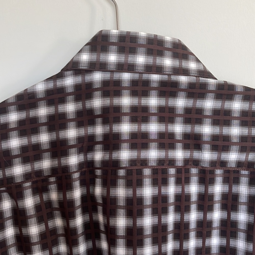 Men’s Bugatchi Button Down - image 6